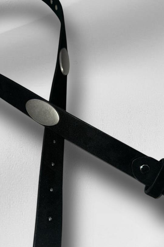 Ceintures Accessoires Ivoire MIMILI ACCESSOIRES MML788C Efashion Paris