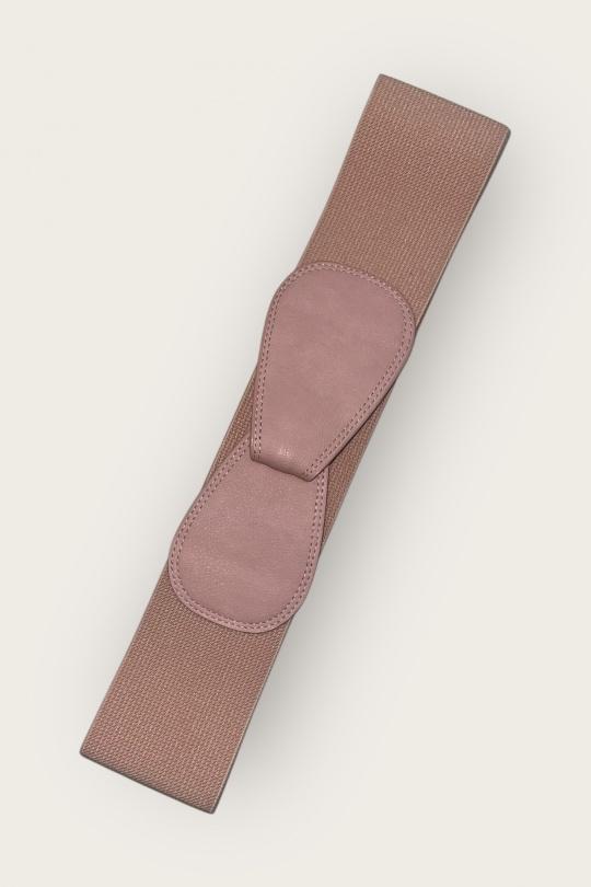 Ceintures Accessoires Rose MIMILI ACCESSOIRES MML180 Efashion Paris