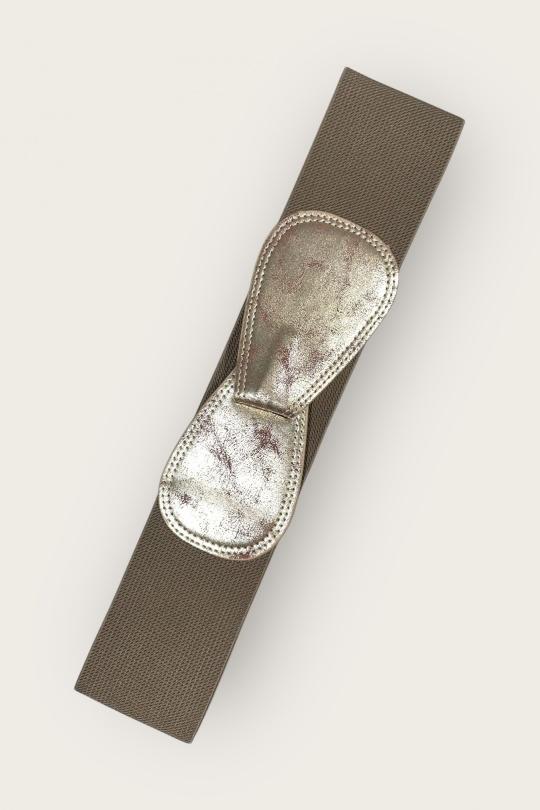 Ceintures Accessoires Rose MIMILI ACCESSOIRES MML180 Efashion Paris