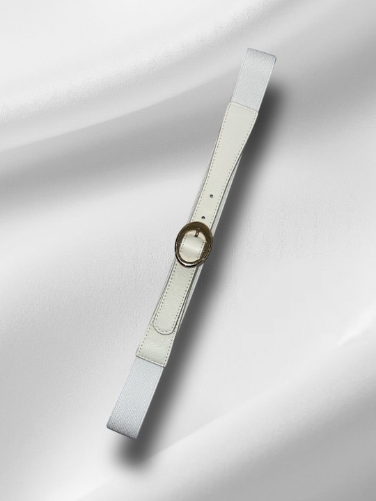 Ceintures Accessoires Blanc MIMILI ACCESSOIRES MML767C Efashion Paris