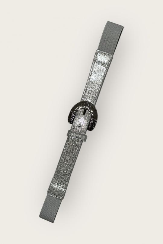 Ceintures Accessoires Argent MIMILI ACCESSOIRES MML782C Efashion Paris