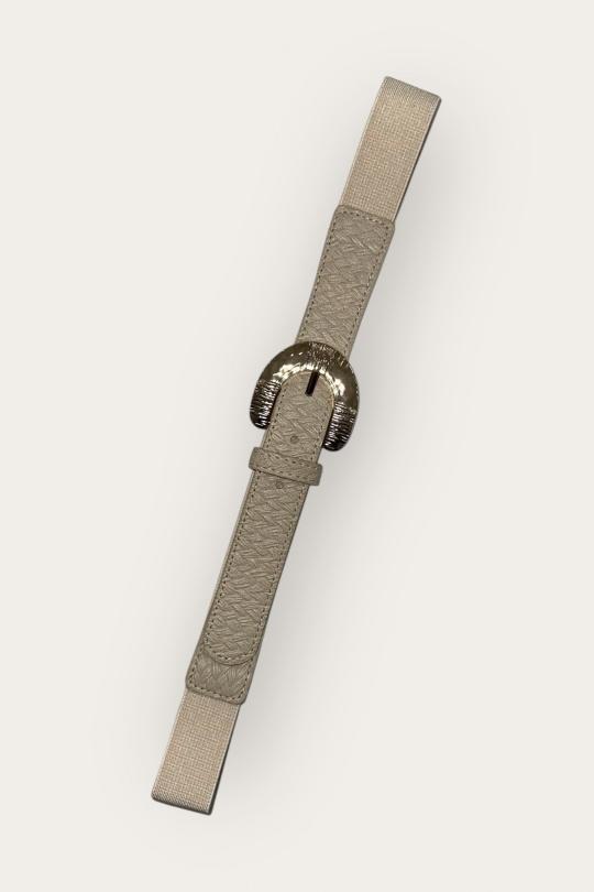 Ceintures Accessoires Argent MIMILI ACCESSOIRES MML782C Efashion Paris