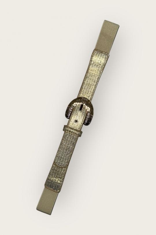 Ceintures Accessoires Argent MIMILI ACCESSOIRES MML782C Efashion Paris