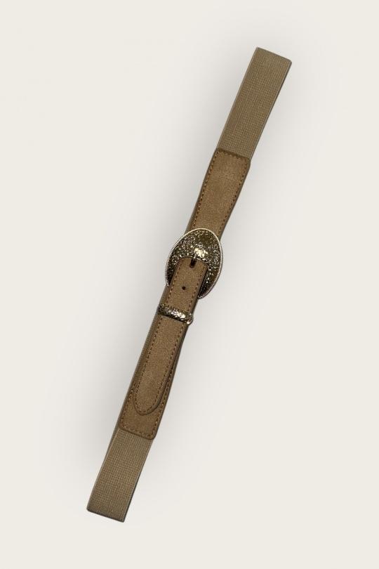 Ceintures Accessoires Beige MIMILI ACCESSOIRES MML787C Efashion Paris