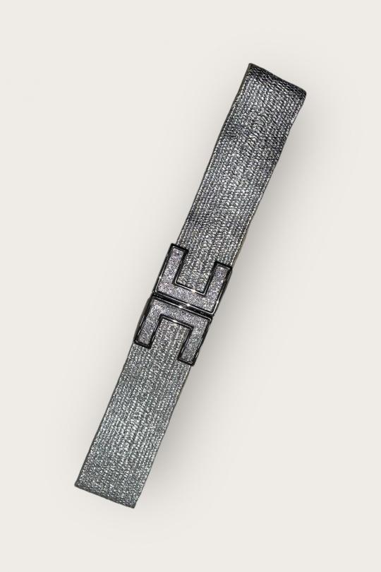 Ceintures Accessoires Noir MIMILI ACCESSOIRES MML908 Efashion Paris