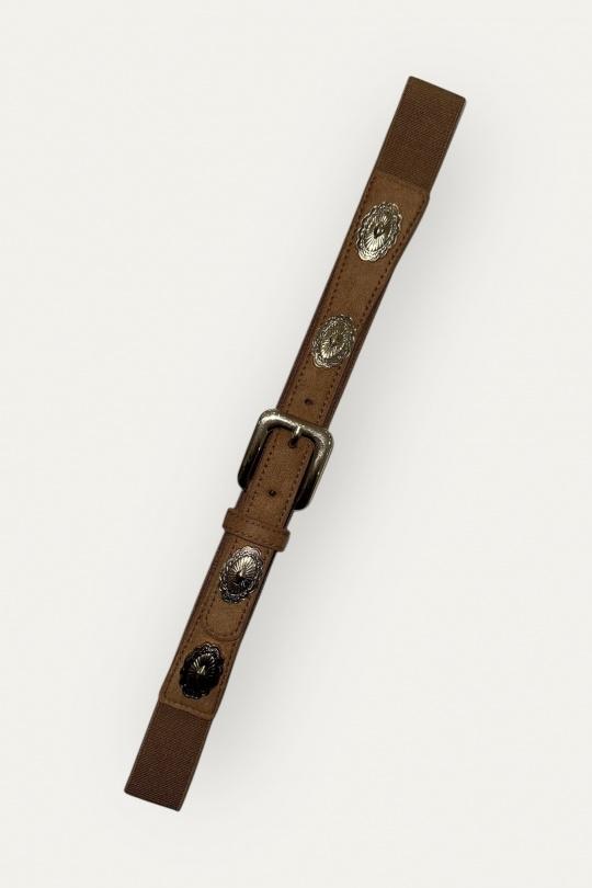 Ceintures Accessoires Beige MIMILI ACCESSOIRES MML798C Efashion Paris