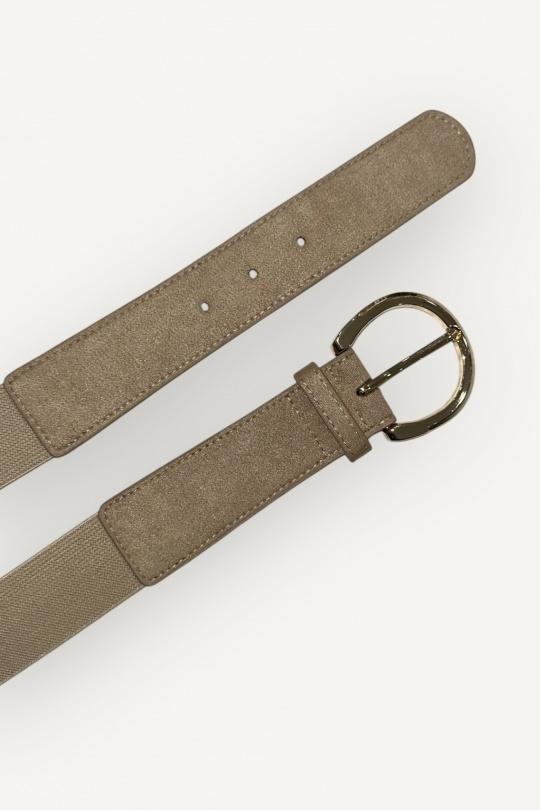 Ceintures Accessoires Beige MIMILI ACCESSOIRES MML757C Efashion Paris