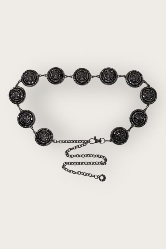 Ceintures Accessoires Or MIMILI ACCESSOIRES MML69C Efashion Paris