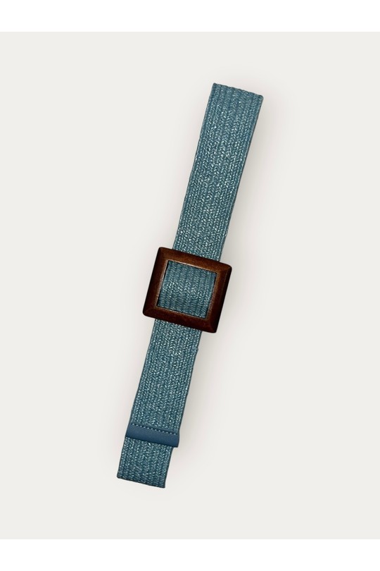 Belts Accessories Blue MIMILI ACCESSOIRES MML5C37 Efashion Paris