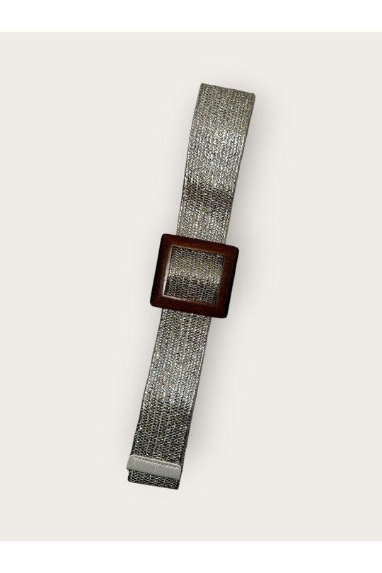 Belts Accessories Blue MIMILI ACCESSOIRES MML5C37 Efashion Paris