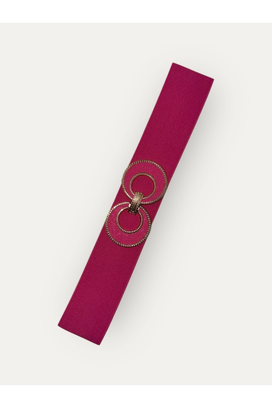 Belts Accessories FUCHSIA MIMILI ACCESSOIRES MML2386C Efashion Paris