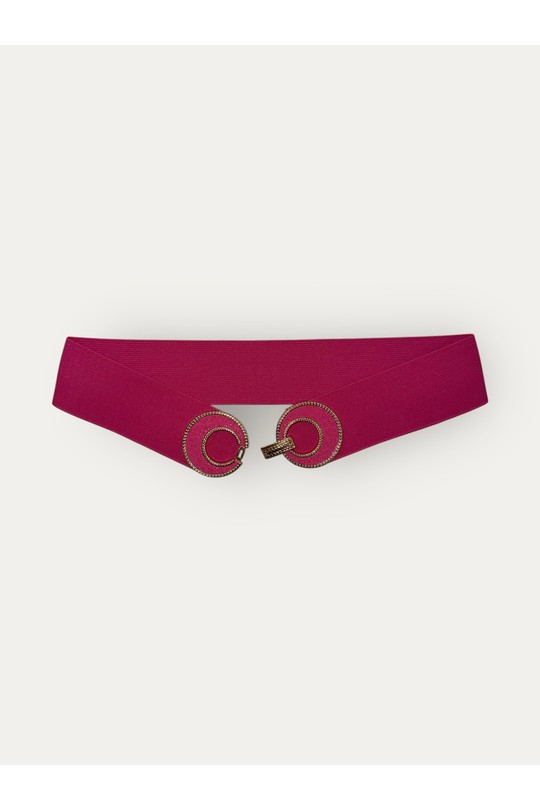 Belts Accessories FUCHSIA MIMILI ACCESSOIRES MML2386C Efashion Paris