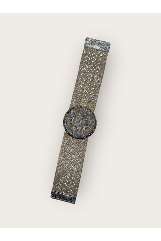 Ceintures Accessoires Argent MIMILI ACCESSOIRES MML902 Efashion Paris