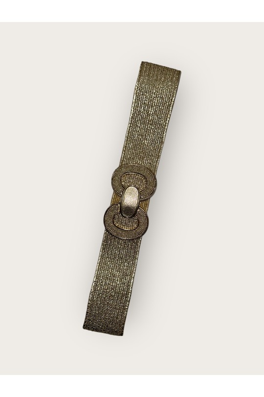 Cinturones Complementos Beige MIMILI ACCESSOIRES MML951C Efashion Paris