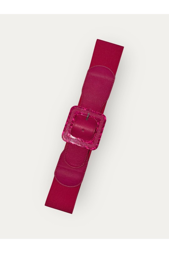 Ceintures Accessoires FUCHSIA MIMILI ACCESSOIRES MML151C Efashion Paris