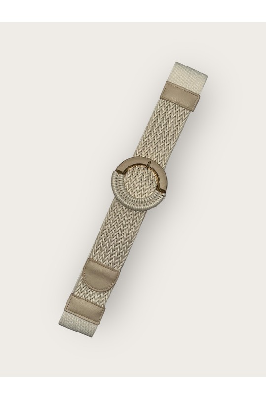 Ceintures Accessoires Beige MIMILI ACCESSOIRES MML727C Efashion Paris