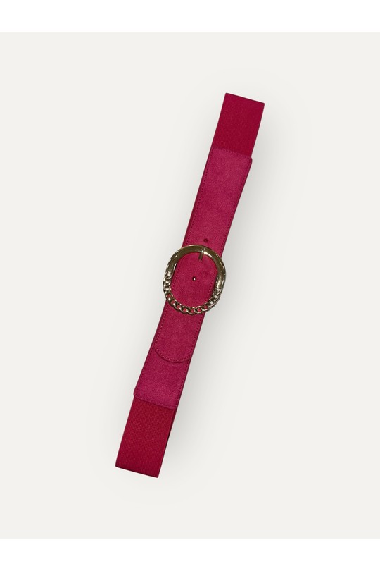 Ceintures Accessoires Jaune MIMILI ACCESSOIRES MML1313 Efashion Paris