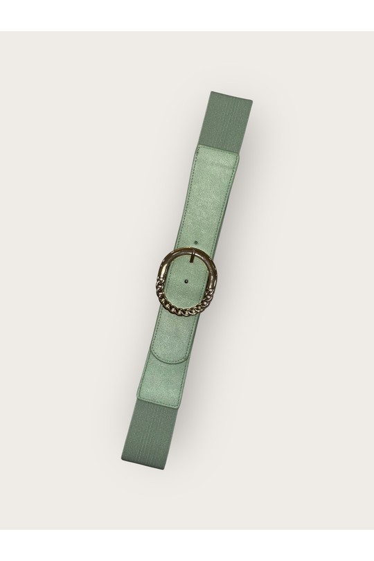 Ceintures Accessoires Jaune MIMILI ACCESSOIRES MML1313 Efashion Paris