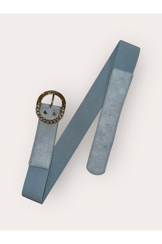 Ceintures Accessoires Jaune MIMILI ACCESSOIRES MML1313 Efashion Paris