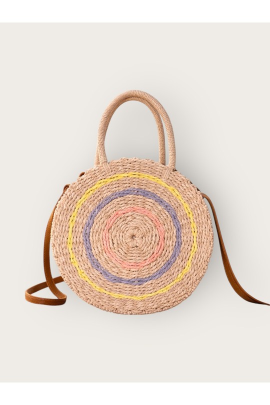 Sacs à main Maroquinerie Rose MIMILI ACCESSOIRES MML02B Efashion Paris