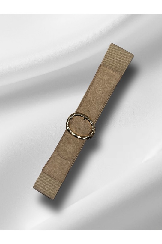 Ceintures Accessoires Beige MIMILI ACCESSOIRES MML752C Efashion Paris