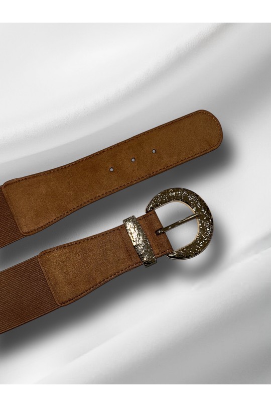 Ceintures Accessoires Marron MIMILI ACCESSOIRES MML756 Efashion Paris