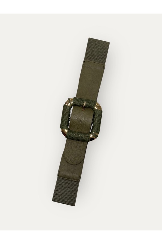 Ceintures Accessoires Kaki MIMILI ACCESSOIRES MML5C82 Efashion Paris