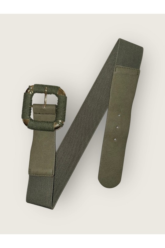 Ceintures Accessoires Kaki MIMILI ACCESSOIRES MML5C82 Efashion Paris