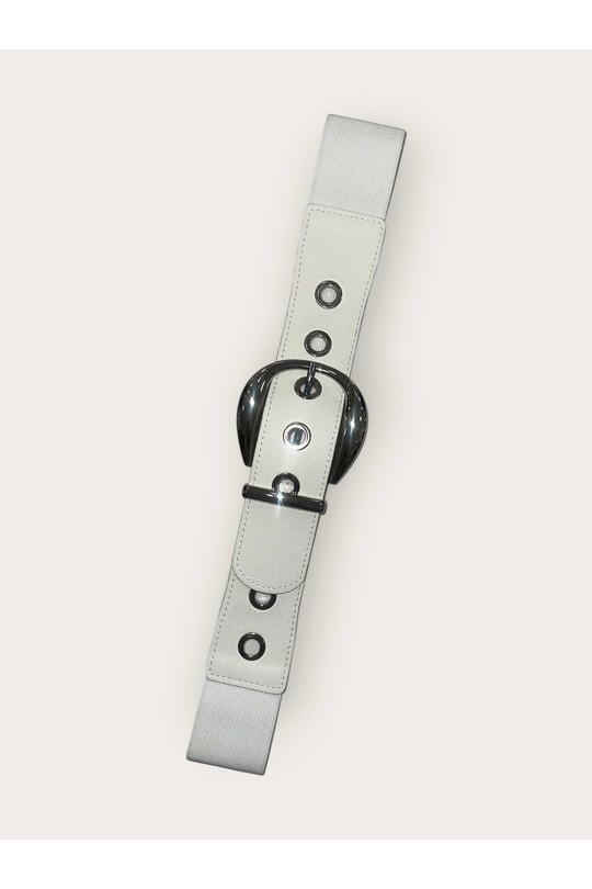 Ceintures Accessoires Blanc MIMILI ACCESSOIRES MML922C Efashion Paris