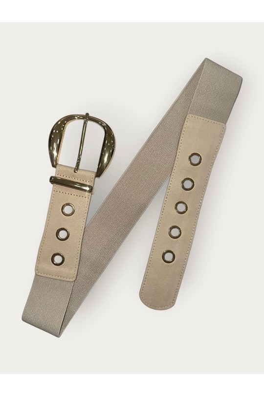 Ceintures Accessoires Blanc MIMILI ACCESSOIRES MML922C Efashion Paris