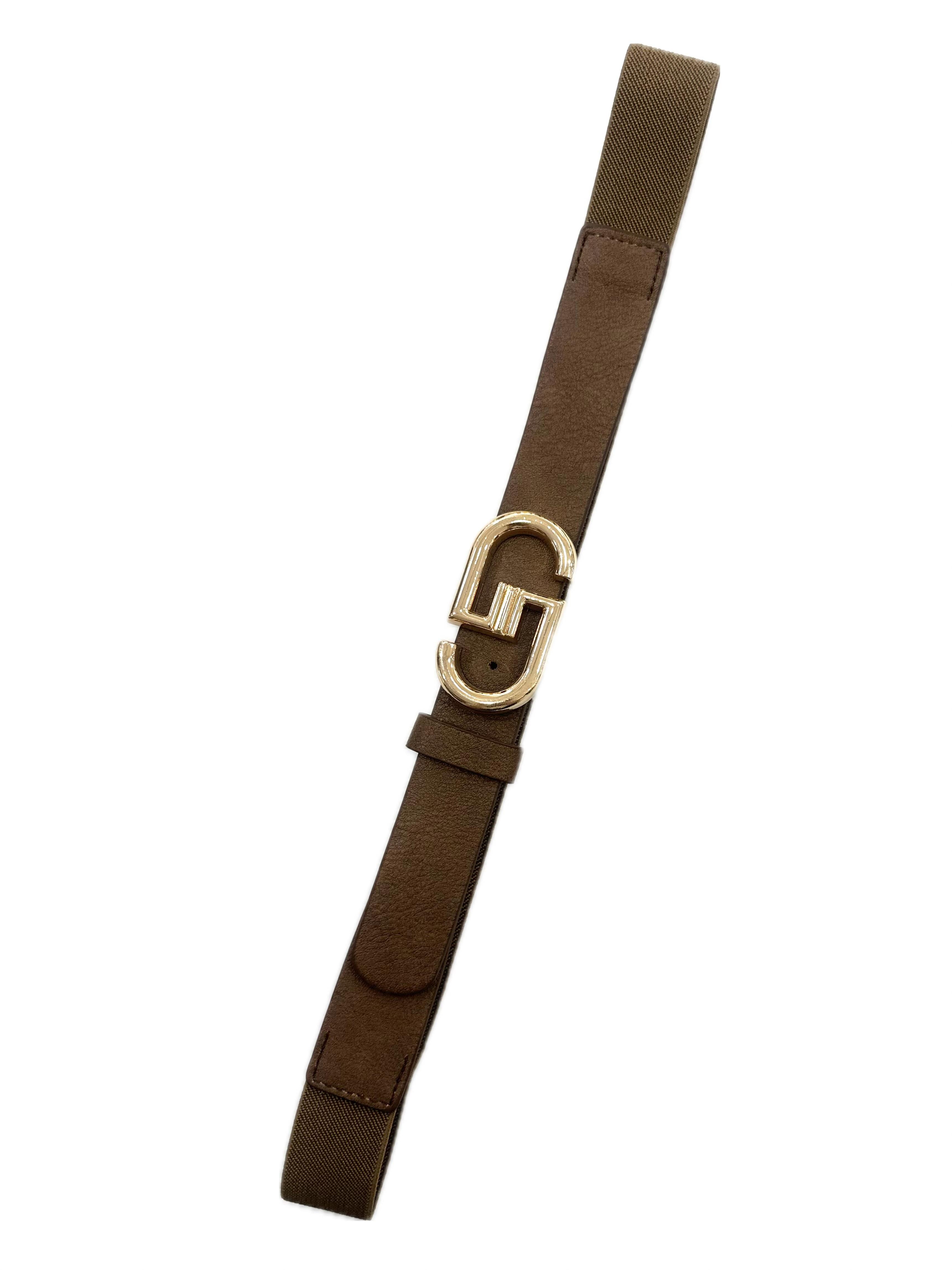 Ceintures Accessoires Taupe MIMILI ACCESSOIRES MML828C #c Efashion Paris