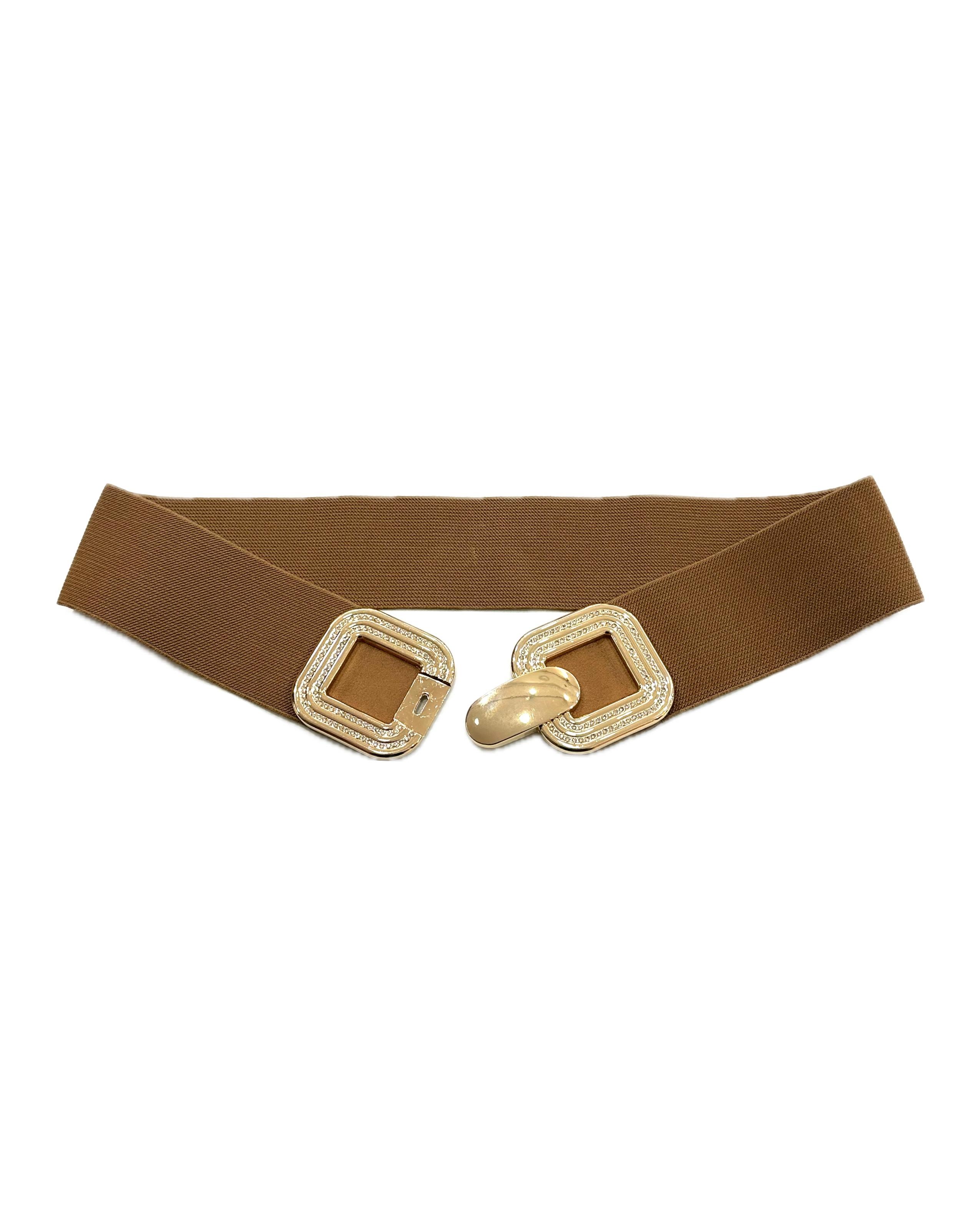 Ceintures Accessoires Camel MIMILI ACCESSOIRES MML185C #c Efashion Paris