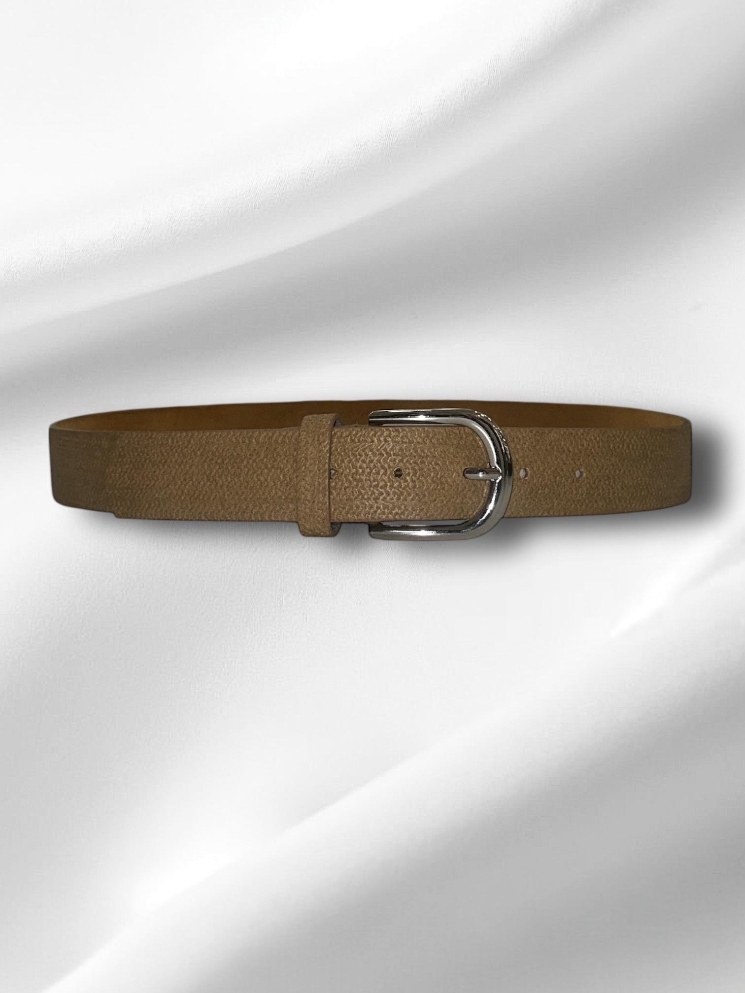 Belts Accessories Taupe MIMILI ACCESSOIRES MML3609C #c Efashion Paris
