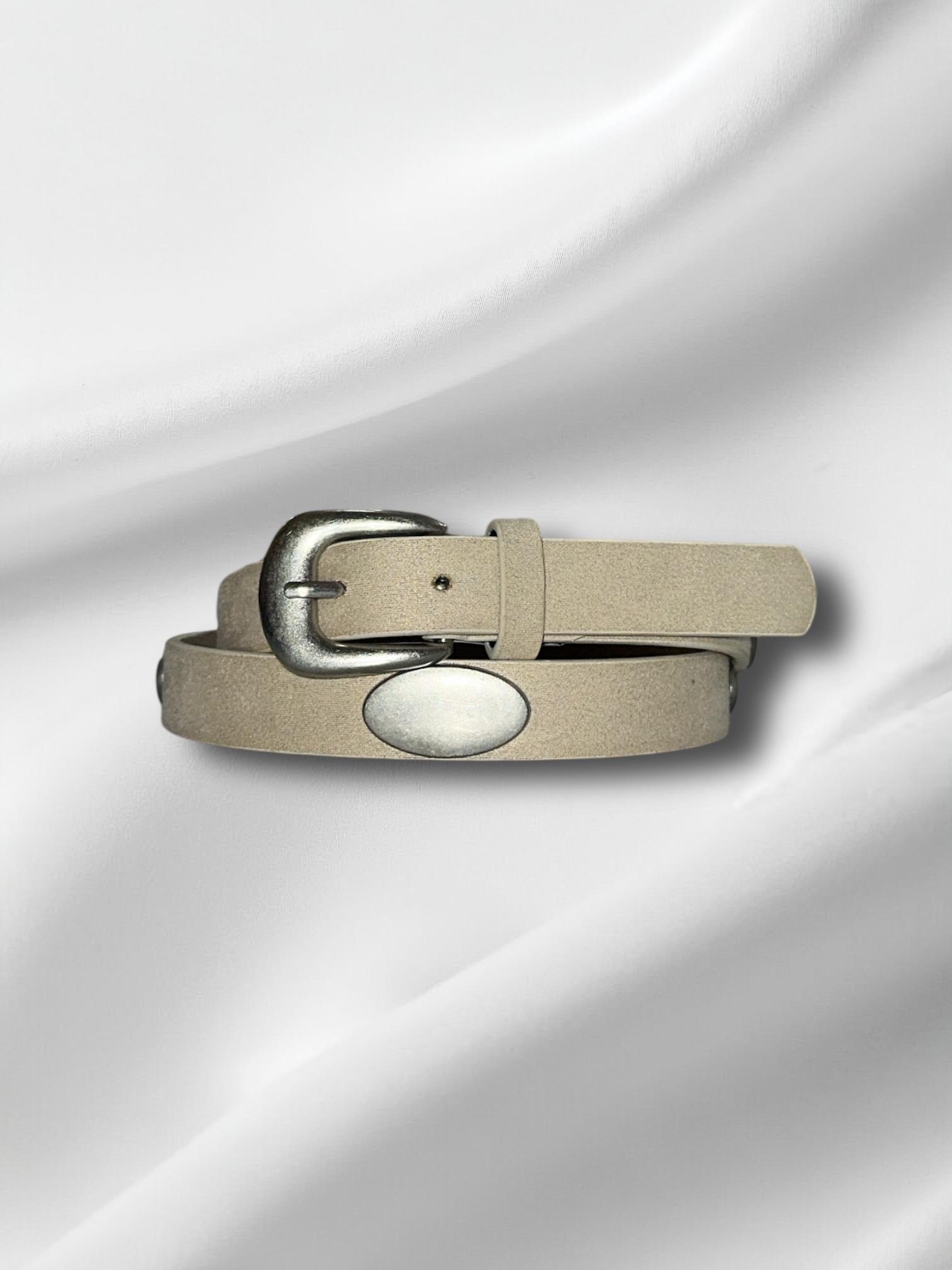 Ceintures Accessoires Ivoire MIMILI ACCESSOIRES MML788C #c Efashion Paris