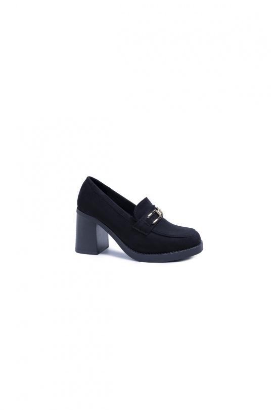Mocassins Chaussures Noir C'M Paris 68268 Efashion Paris