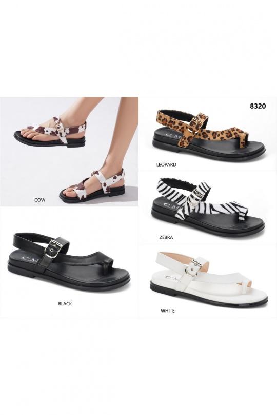 Sandalias Zapatos Cow C'M Paris 8320 Efashion Paris