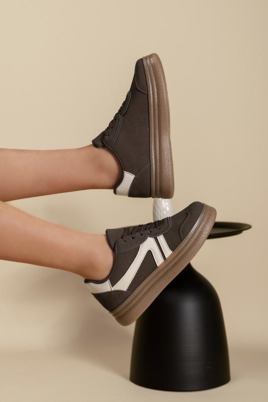 Sneakers Scarpe Brown C'M Paris 1218 Efashion Paris