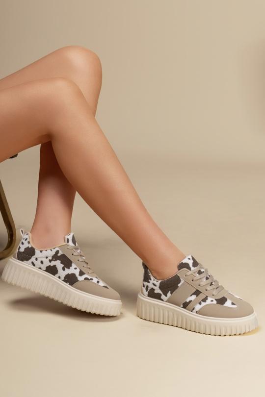 Sneakers Scarpe Cow C'M Paris 1220 Efashion Paris
