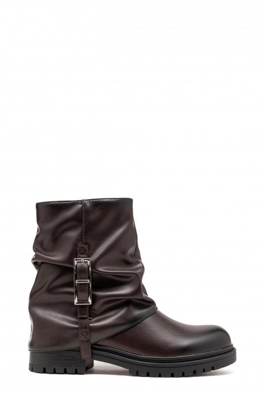 Bottines Chaussures Noir C'M Paris 9247 Efashion Paris