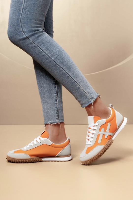 Sneakers Scarpe Orange C'M Paris 6528 Efashion Paris