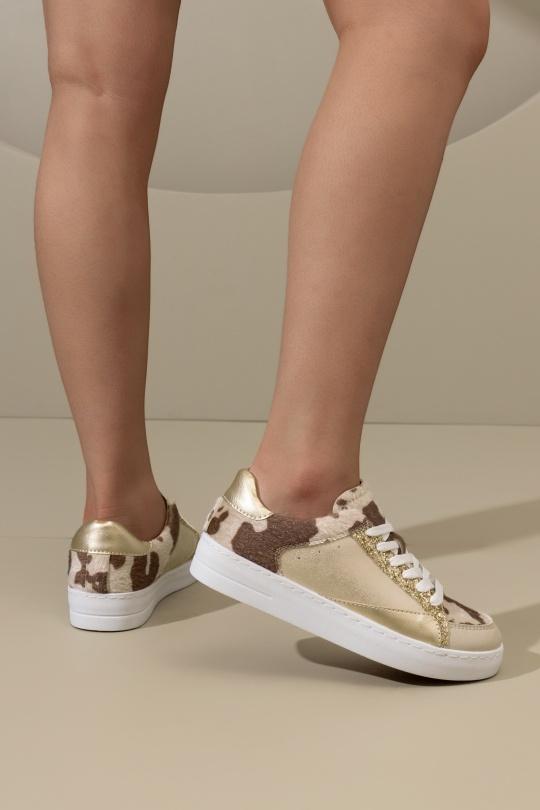 Sneakers Scarpe Cow C'M Paris 6522 Efashion Paris