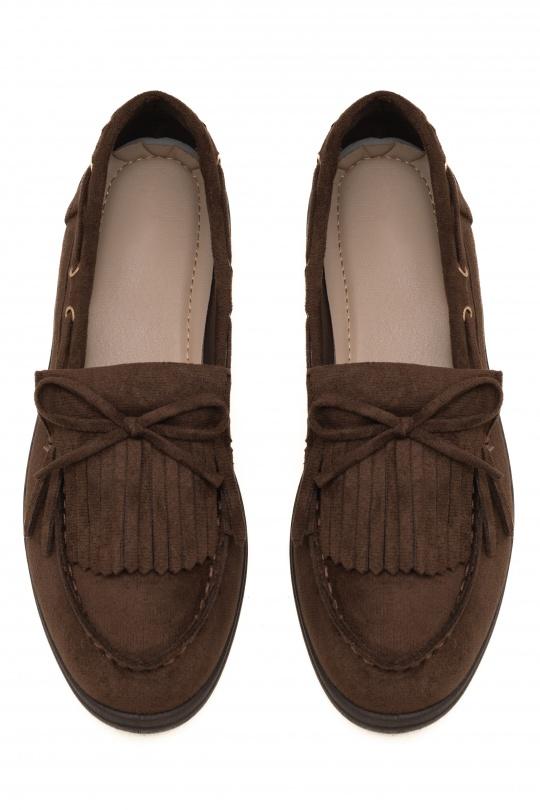 Mocassini Scarpe Beige C'M Paris BS-20 Efashion Paris