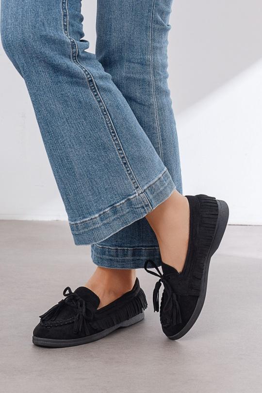 Mocassini Scarpe Taupe C'M Paris BS-21 Efashion Paris