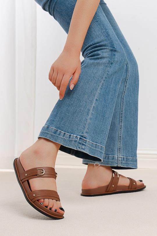 Sandales Chaussures Camel C'M Paris 5279 Efashion Paris