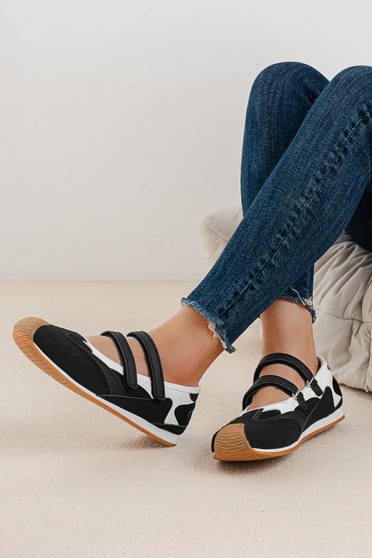 Bailarinas Zapatos Red C'M Paris 1225 Efashion Paris