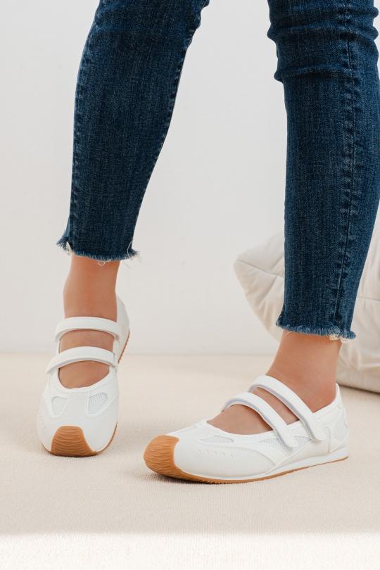 Bailarinas Zapatos Red C'M Paris 1225 Efashion Paris