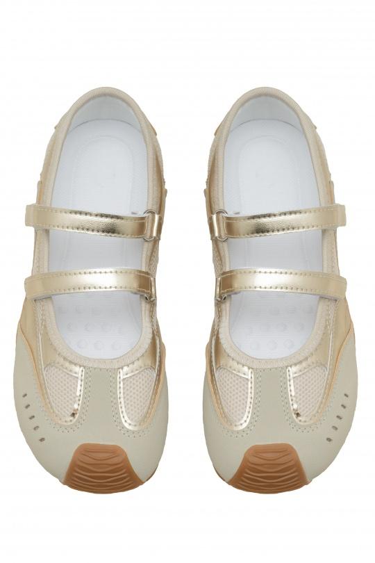 Bailarinas Zapatos Red C'M Paris 1225 Efashion Paris