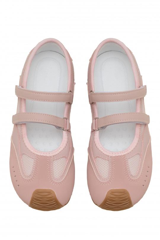 Bailarinas Zapatos Red C'M Paris 1225 Efashion Paris