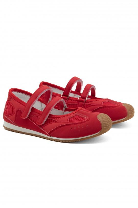 Bailarinas Zapatos Red C'M Paris 1225 Efashion Paris