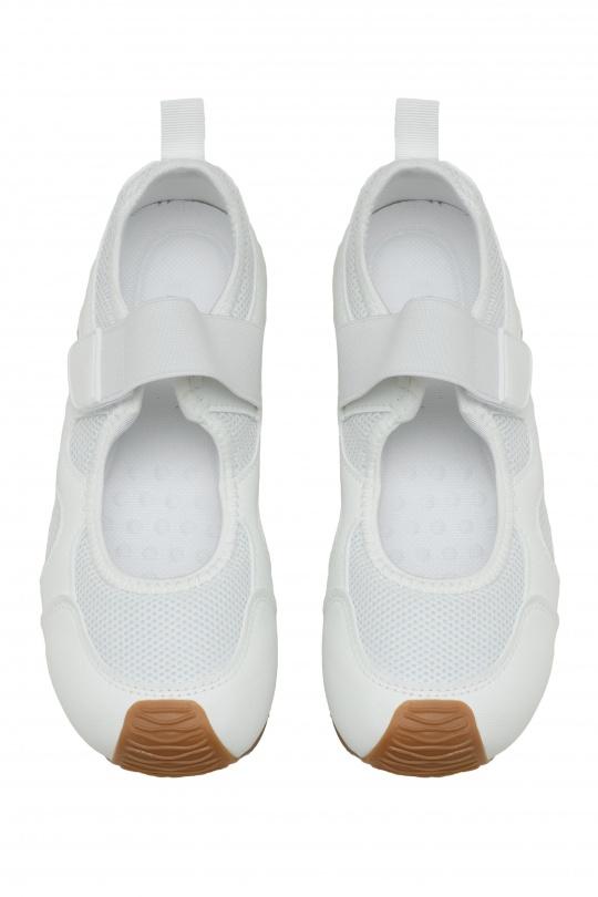 Baskets Chaussures Blanc C'M Paris 1226 Efashion Paris
